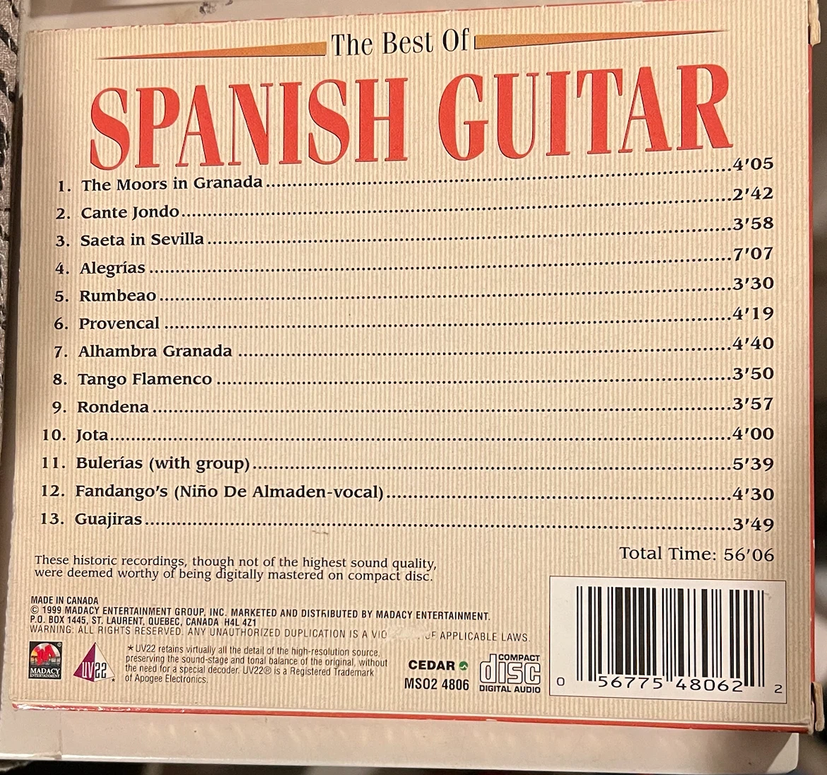 Spanish guitar - photo 2