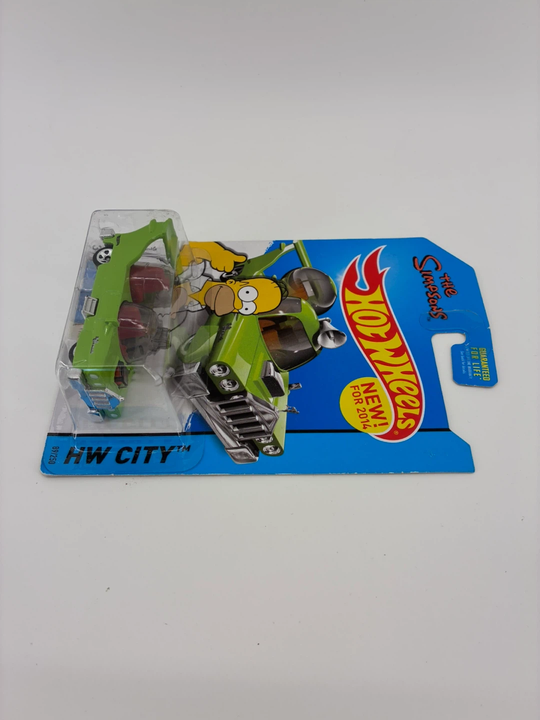 Hot Wheels The Simpsons The Homer Diecast Car - photo 5