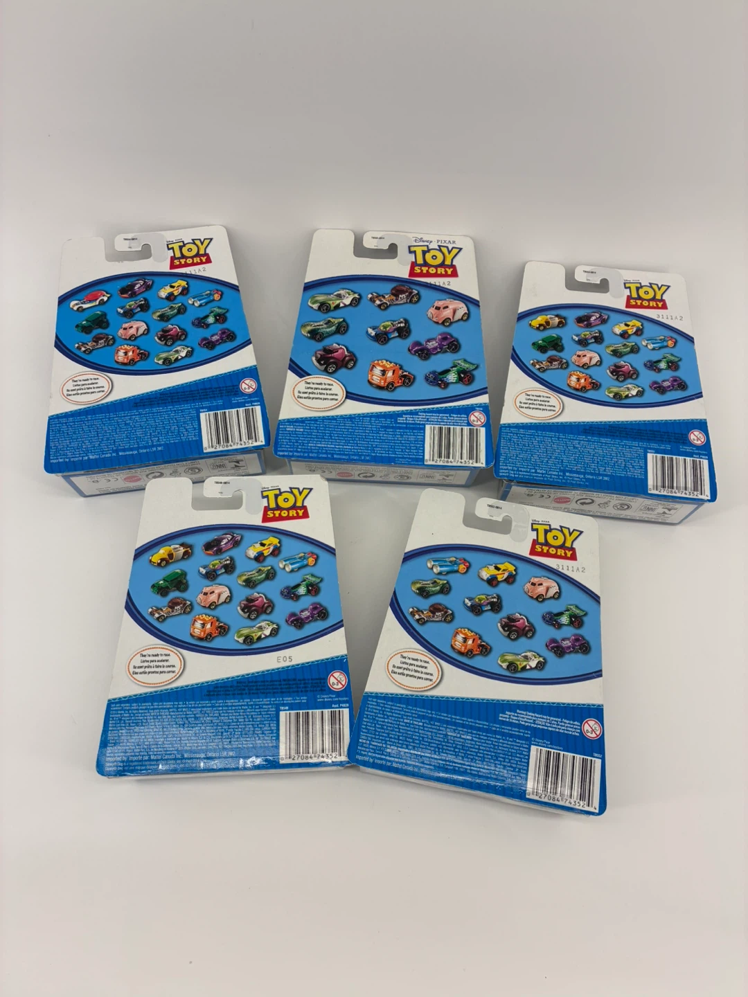 Sealed Hot Wheels Toy Story Cars Bundle - photo 3