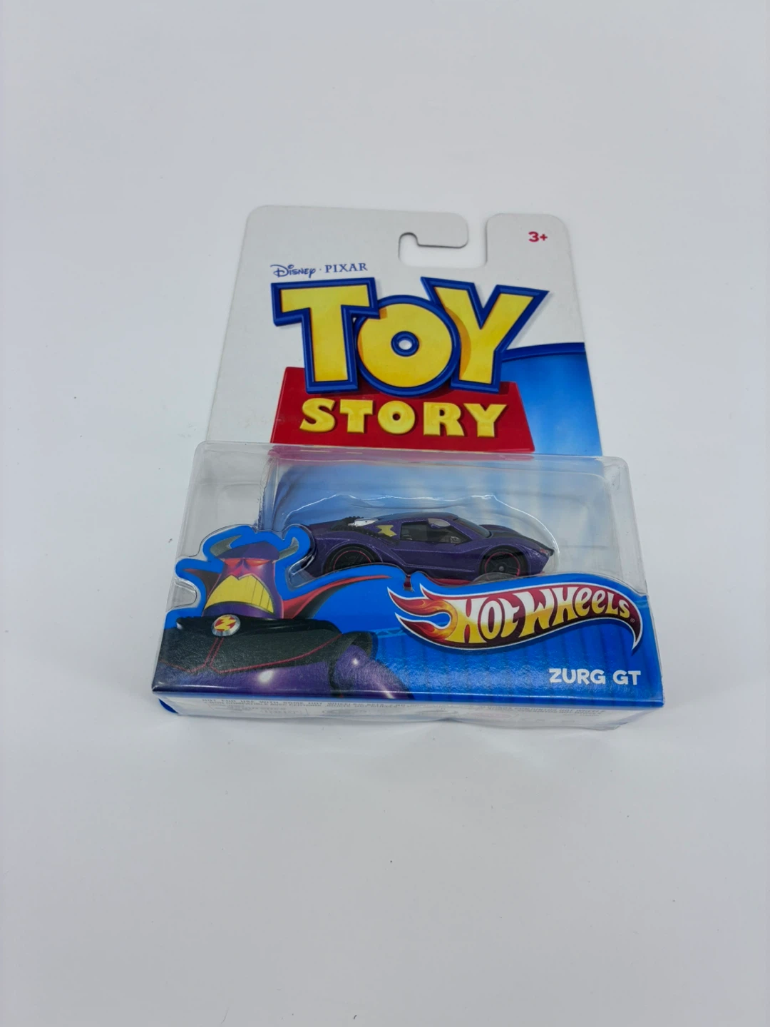 Sealed Hot Wheels Toy Story Cars Bundle - photo 4