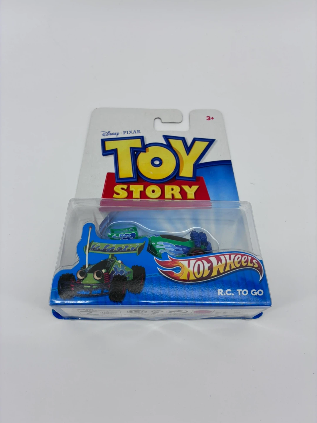Sealed Hot Wheels Toy Story Cars Bundle - photo 5