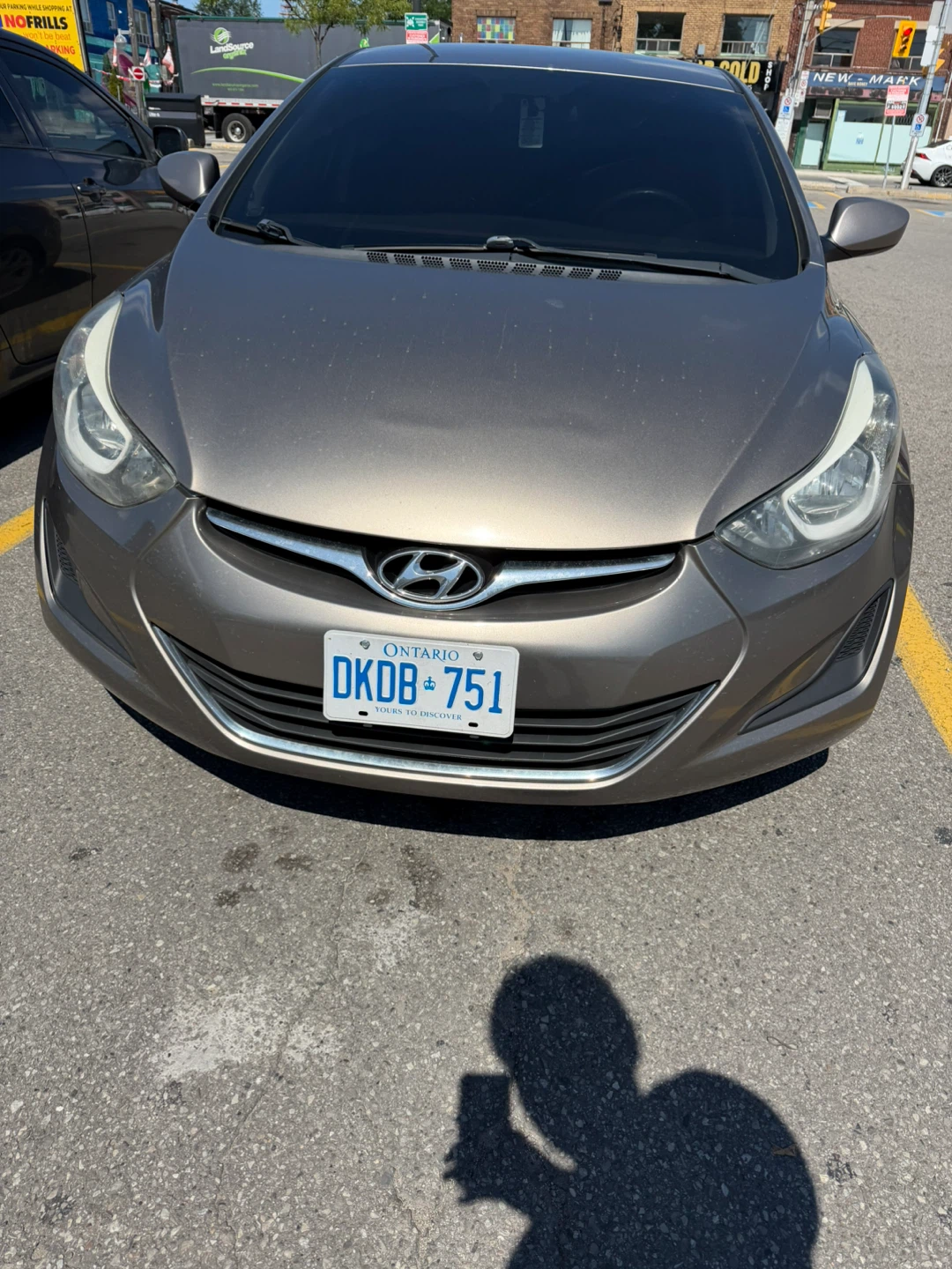 2014 Hyundai Elantra 4-Door - photo 2