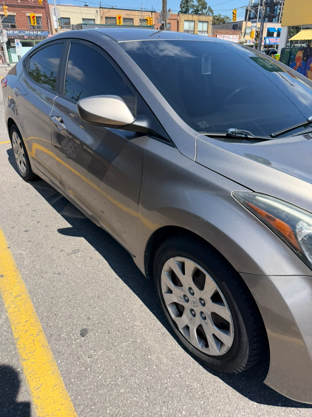 2014 Hyundai Elantra 4-Door - photo 3