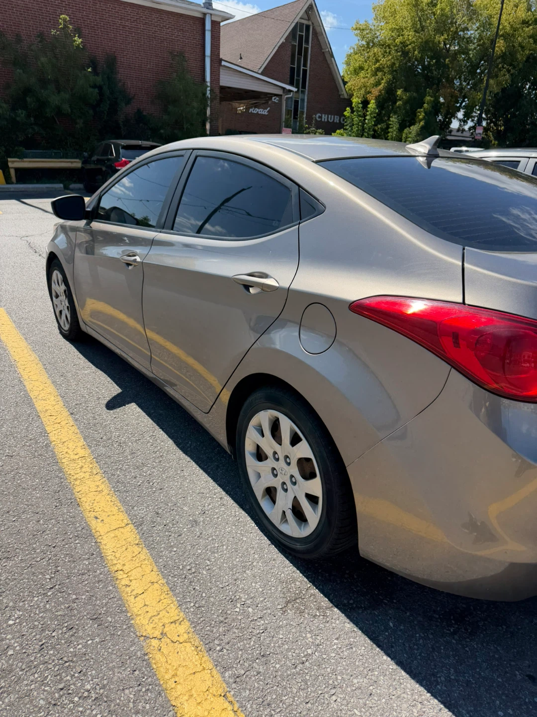 2014 Hyundai Elantra 4-Door - photo 5