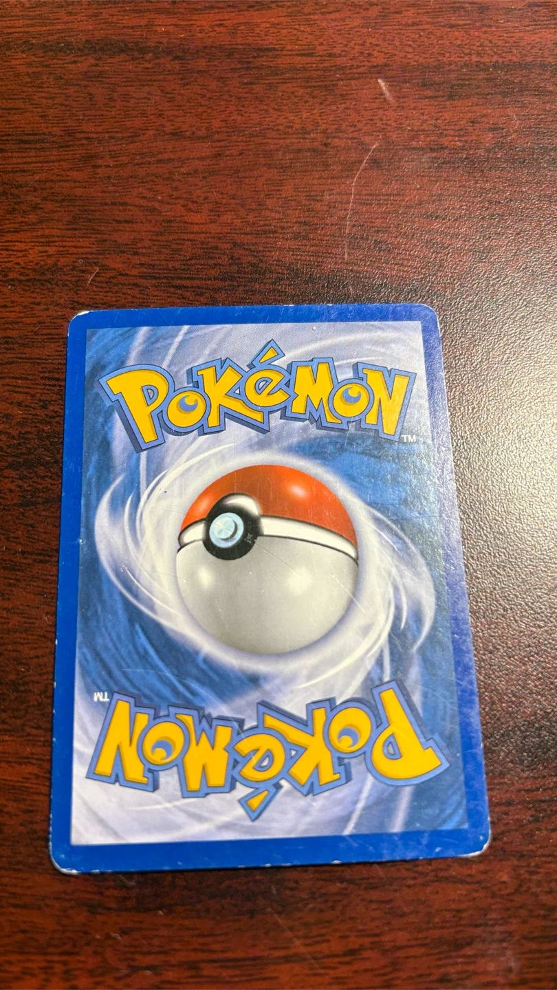 Pokémon’s card - photo 2