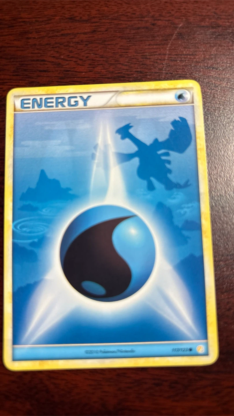 Pokémon’s card - photo 3