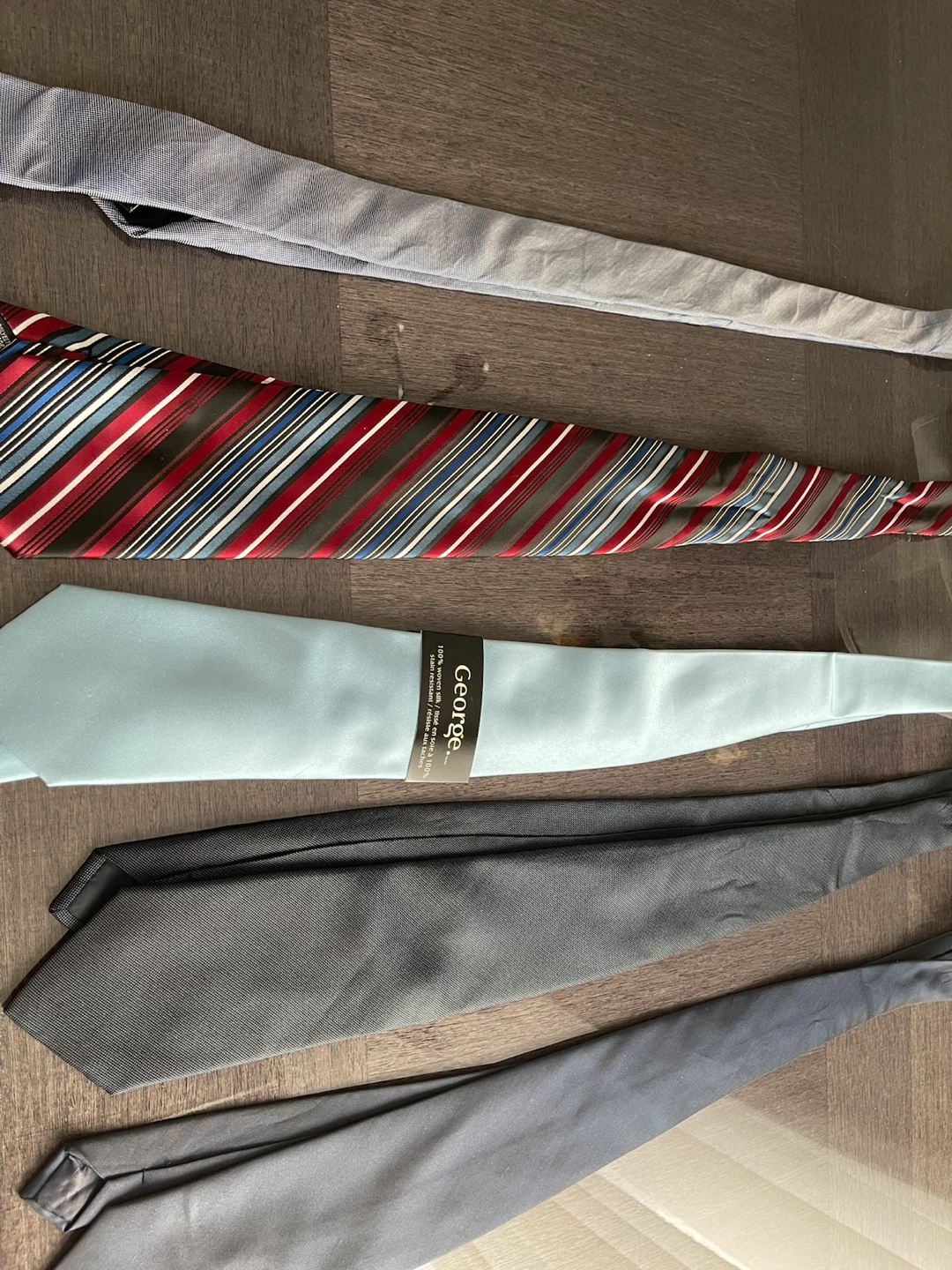 Bundle of five Men's Ties - photo 2