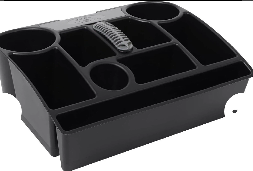 Moblorg Vehicle Seat Organizer Car Storage Caddy w - photo 2