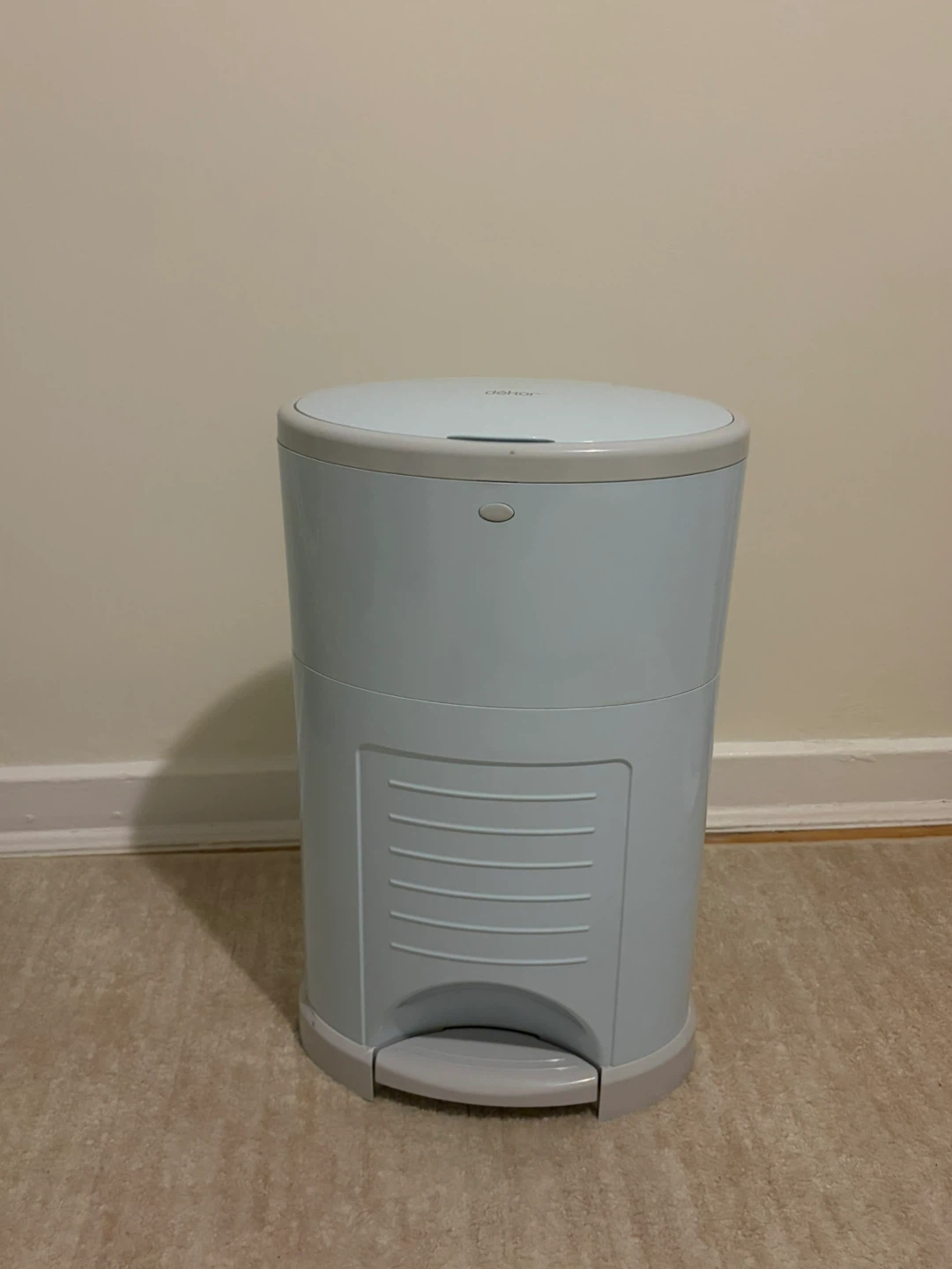 Dekor Plus Diaper Pail and Babyfeel Refills