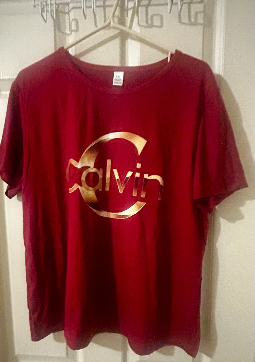Calvin Klein Women's T-Shirt XXL - photo 2
