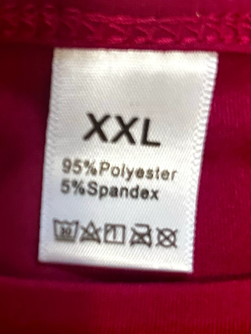 Calvin Klein Women's T-Shirt XXL - photo 4