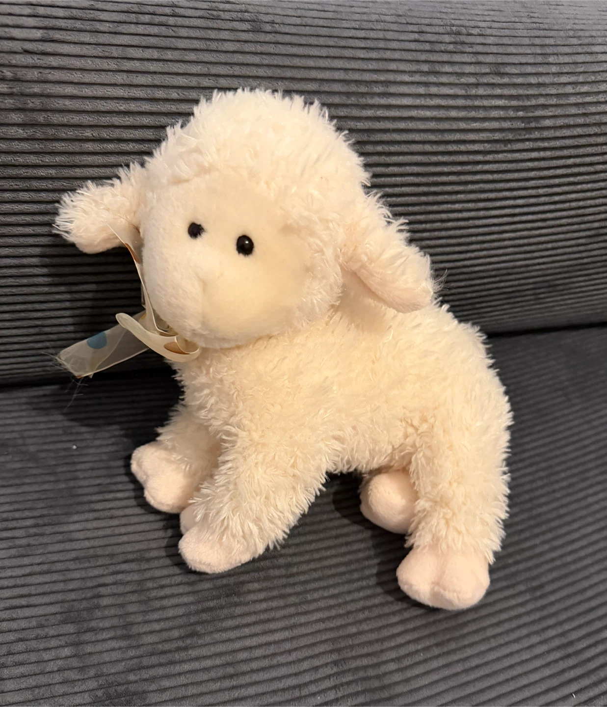TY Plush Lamb / Sheep – Cute & Soft – $3