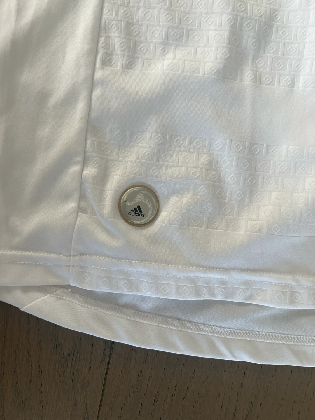 Adidas Hamburger SV Soccer Jersey - photo 3