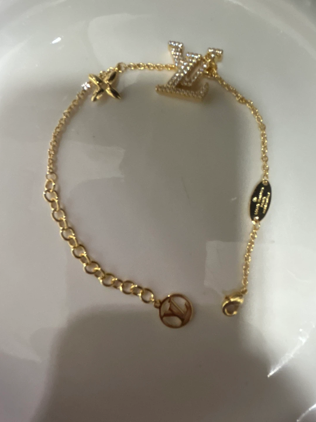 Louis Vuitton Inspired Bracelet - photo 3