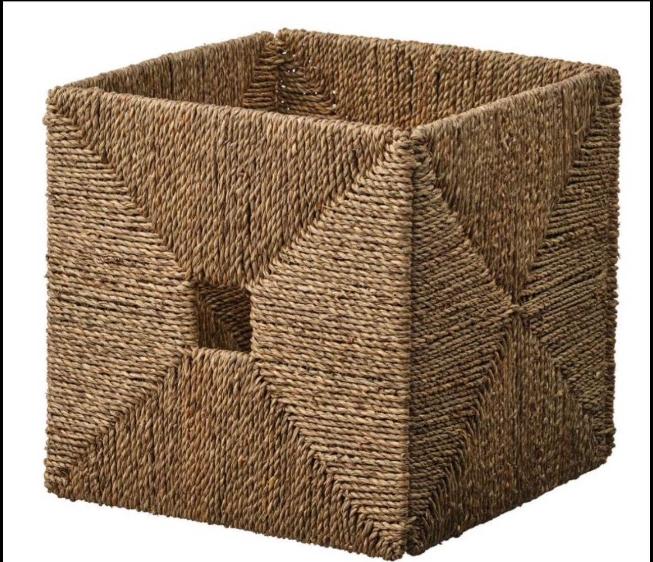 IKEA Kallax Shelf with Knipsa baskets - photo 5