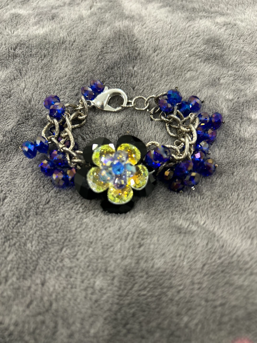 Swarovski crystal bracelet