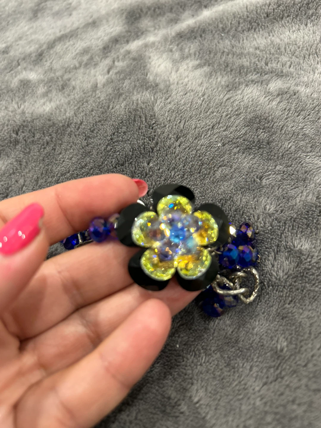 Swarovski crystal bracelet - photo 2