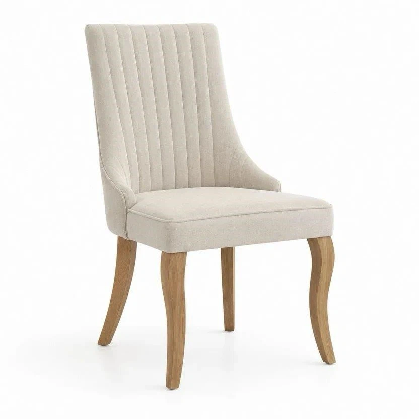 Set of 2 Dining Chairs - photo 2