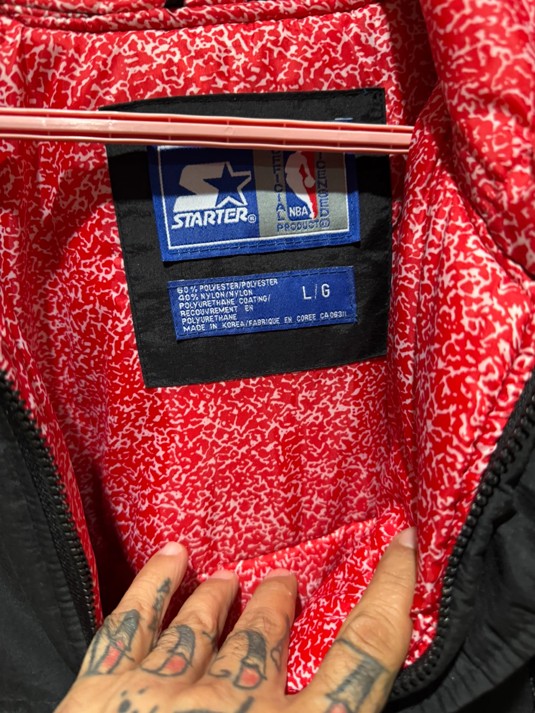Vintage 90’s Bomber jackets