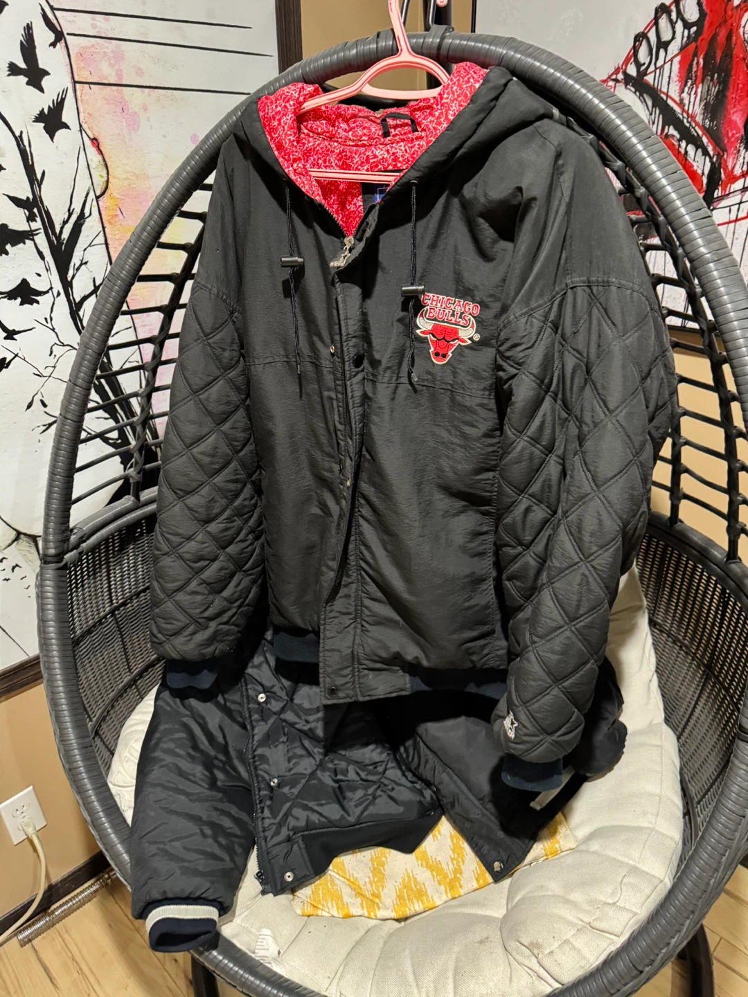 Vintage 90’s Bomber jackets - photo 2