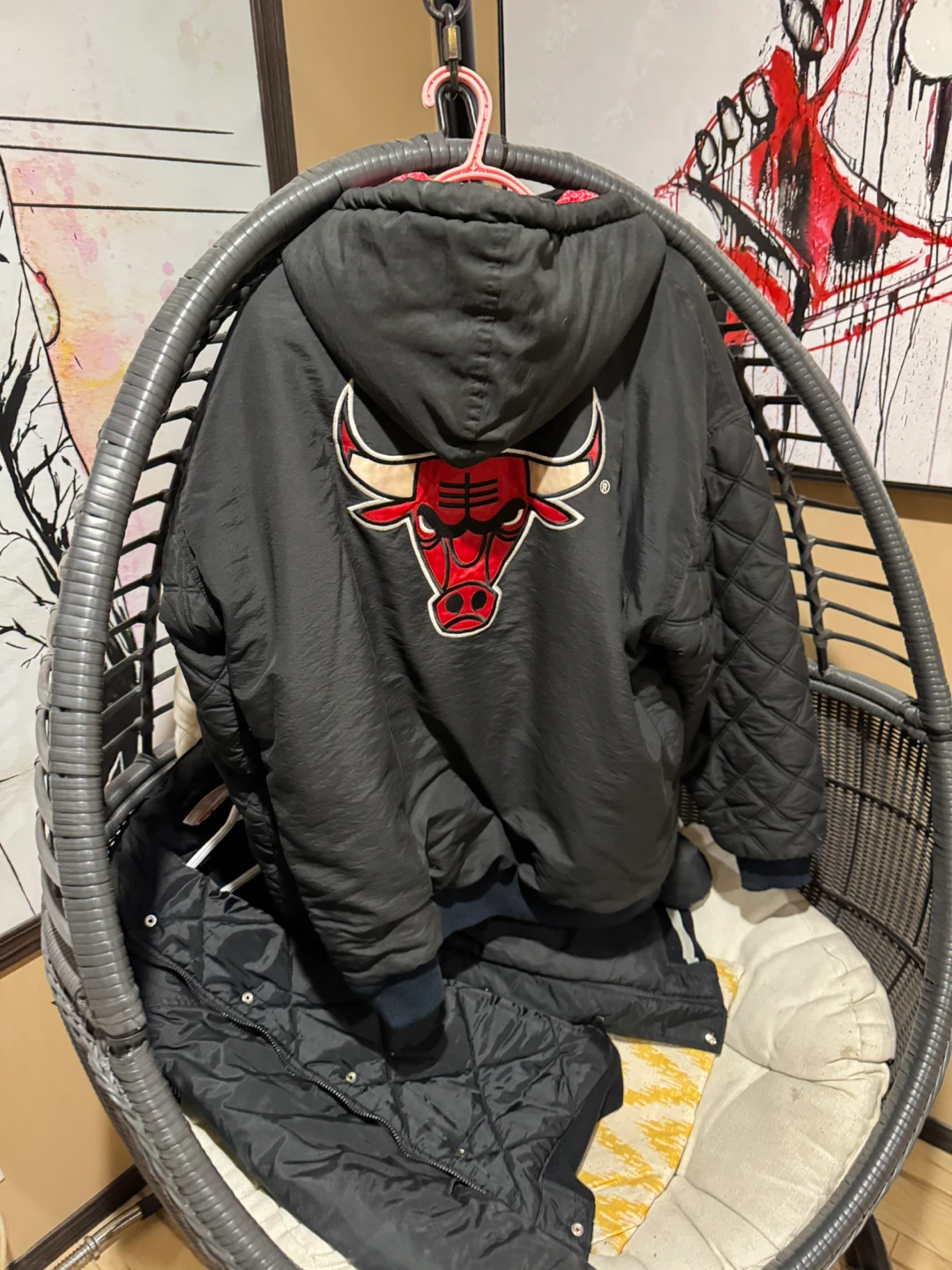 Vintage 90’s Bomber jackets - photo 3
