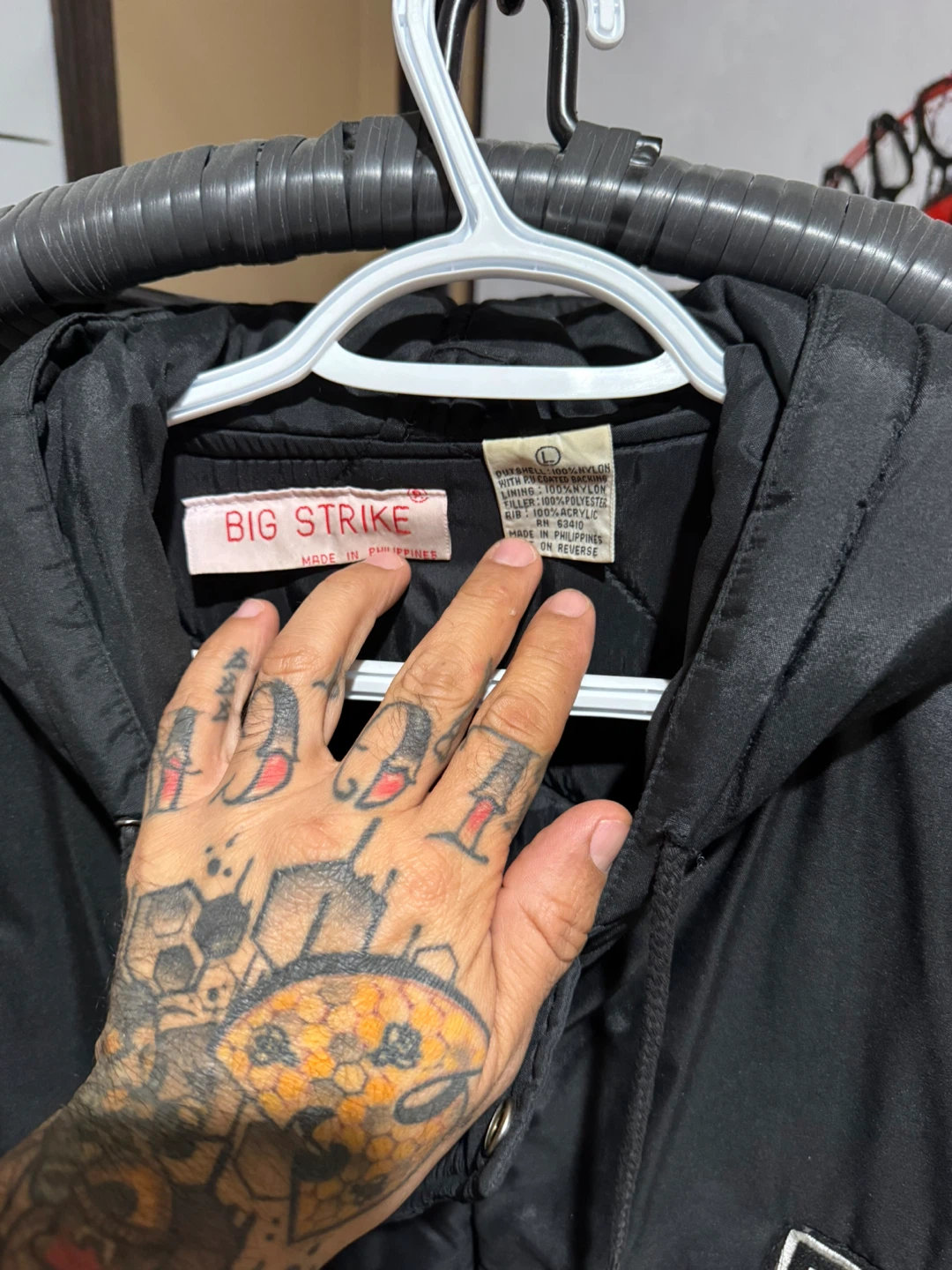 Vintage 90’s Bomber jackets - photo 4