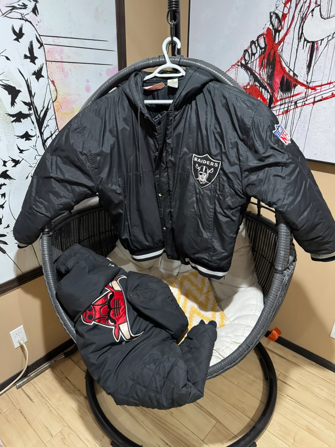 Vintage 90’s Bomber jackets - photo 5