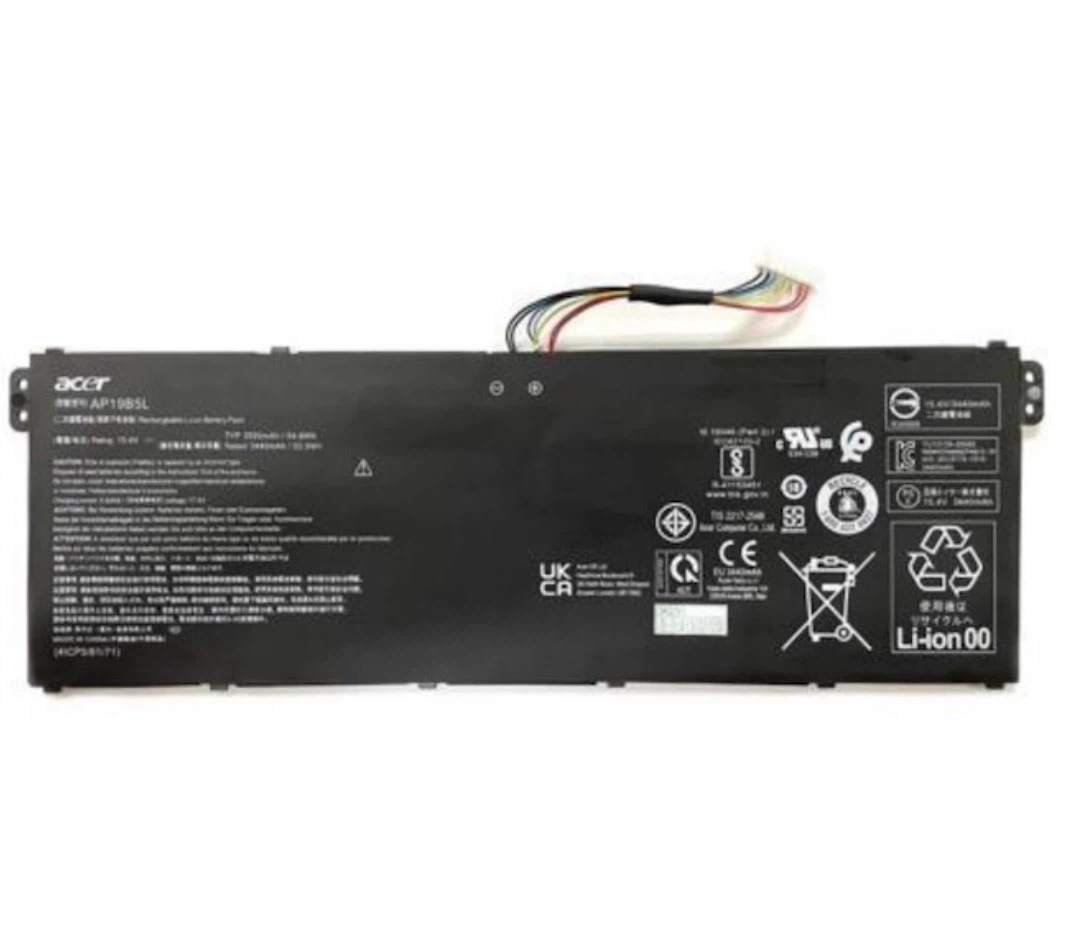 Acer AP19B5L Laptop Battery - photo 2