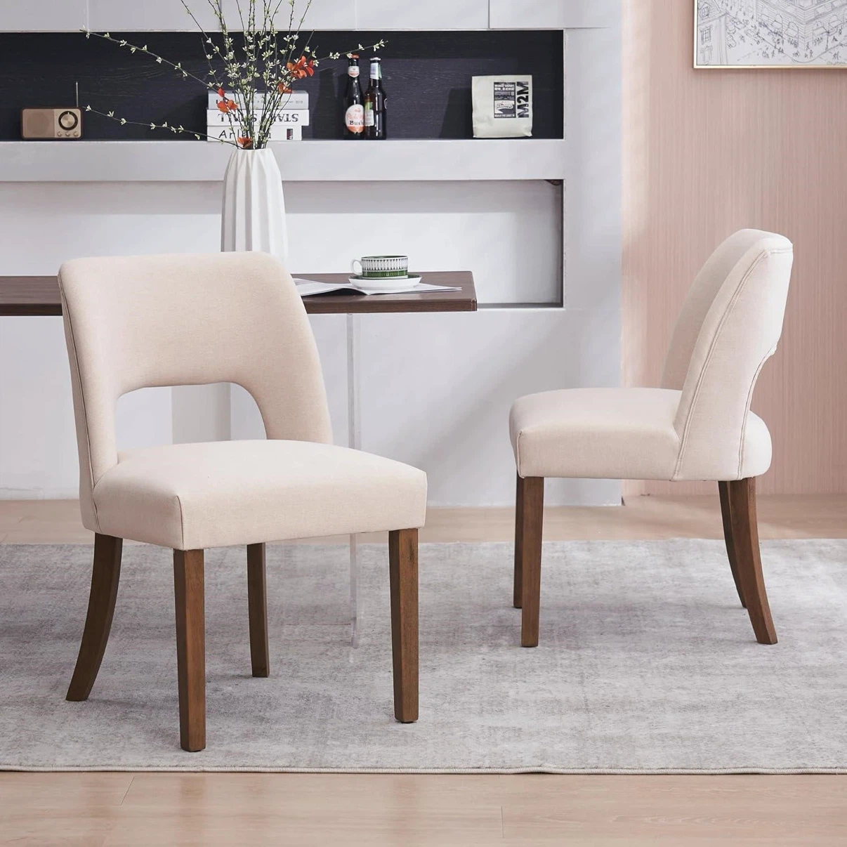 Dining Chairs - Set of 2