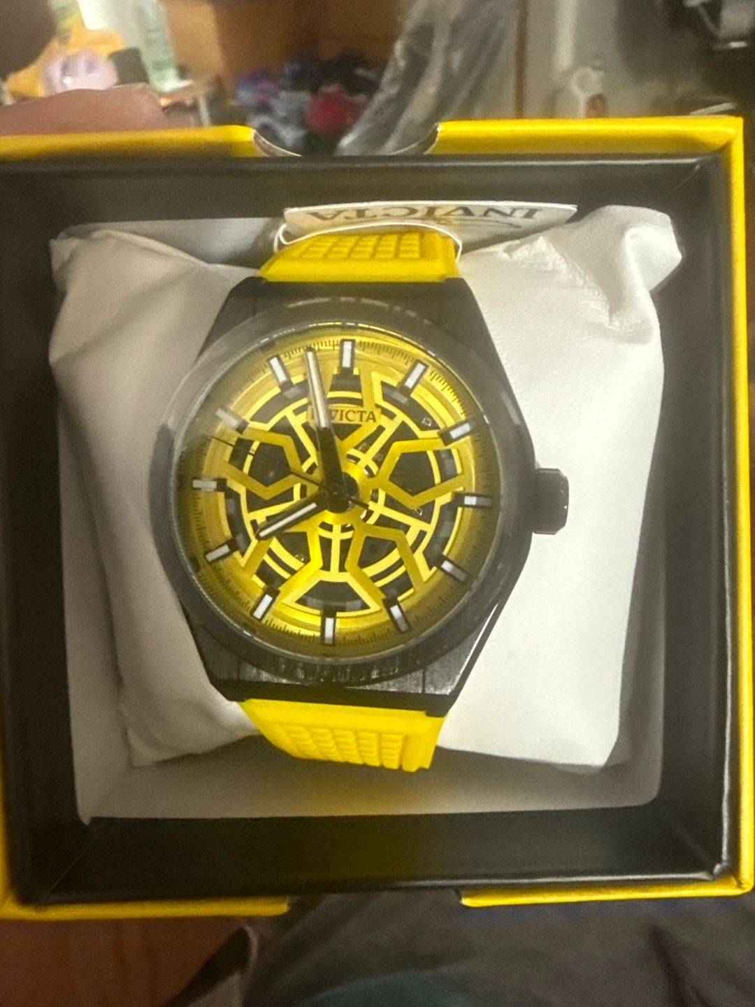 Invicta Watch