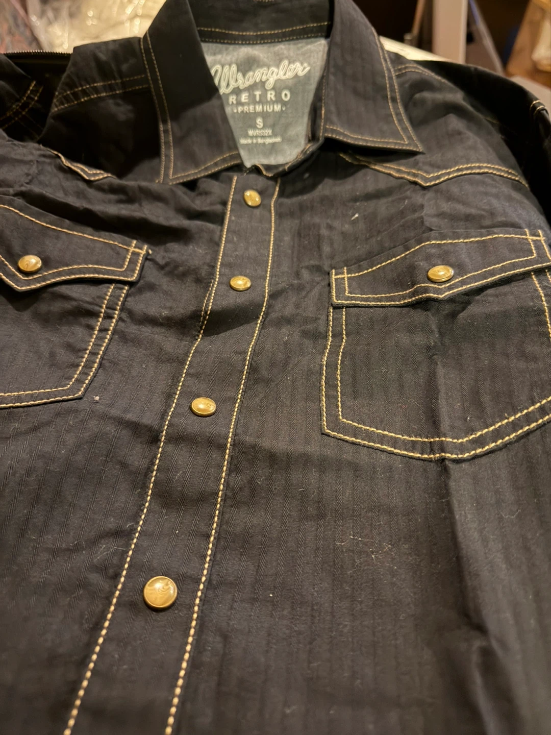 Wrangler Retro Premium Shirt - photo 2