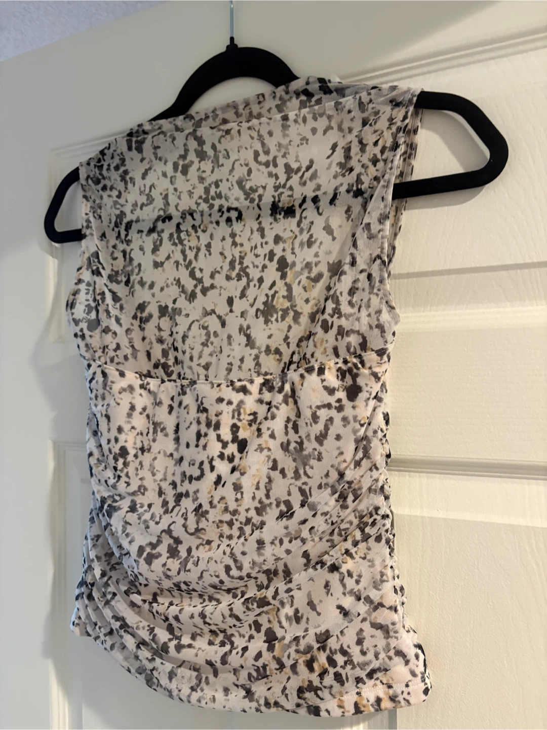 Abercrombie & Fitch Mesh Top - Size Small - photo 3