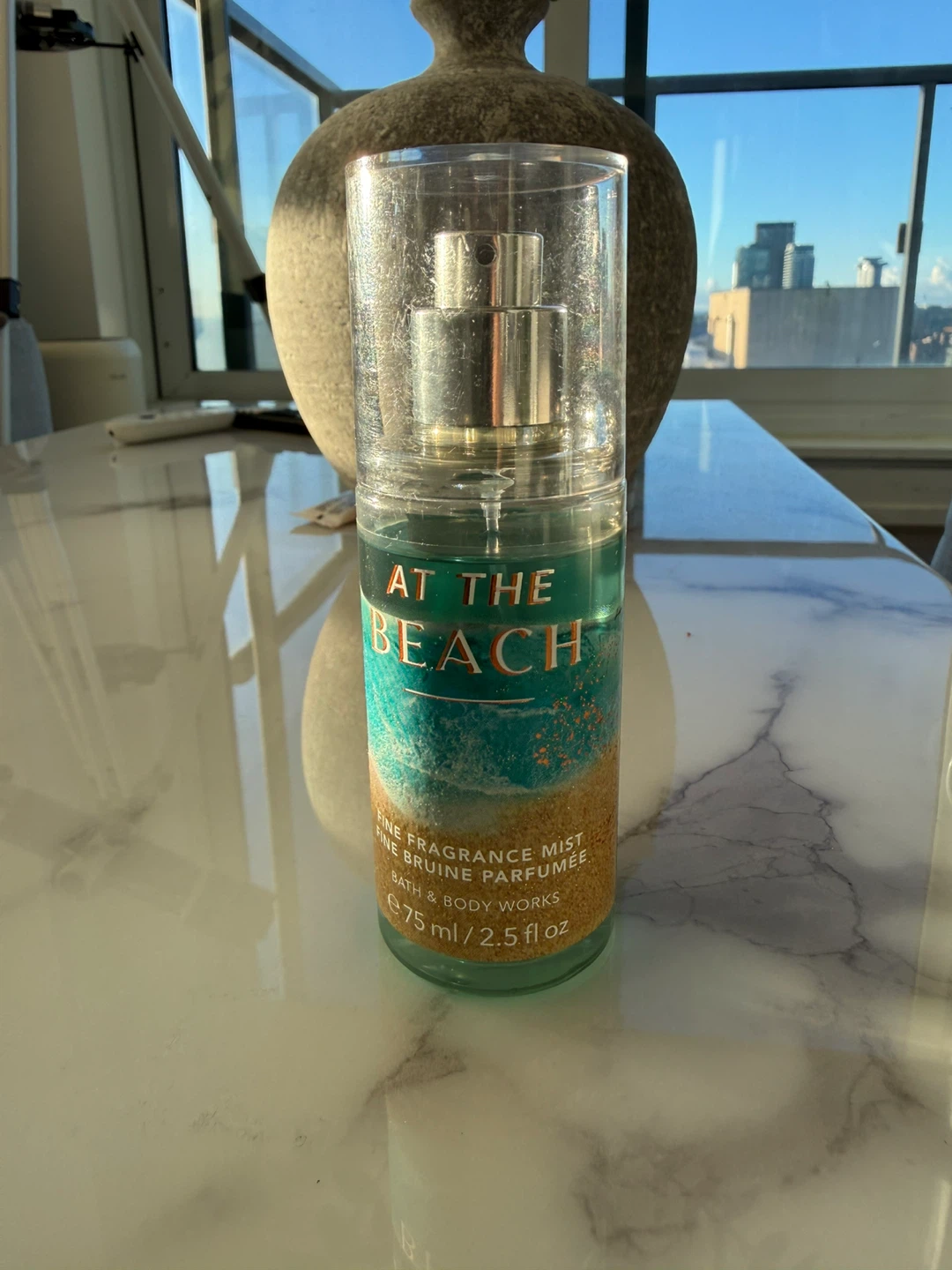 Bath & Body Works At The Beach Fine Fragrance Mist Mini