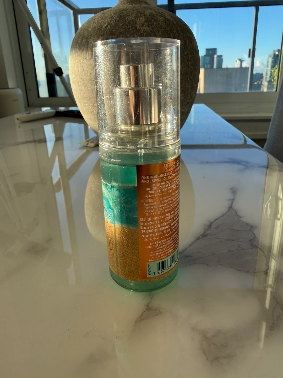 Bath & Body Works At The Beach Fine Fragrance Mist Mini - photo 2
