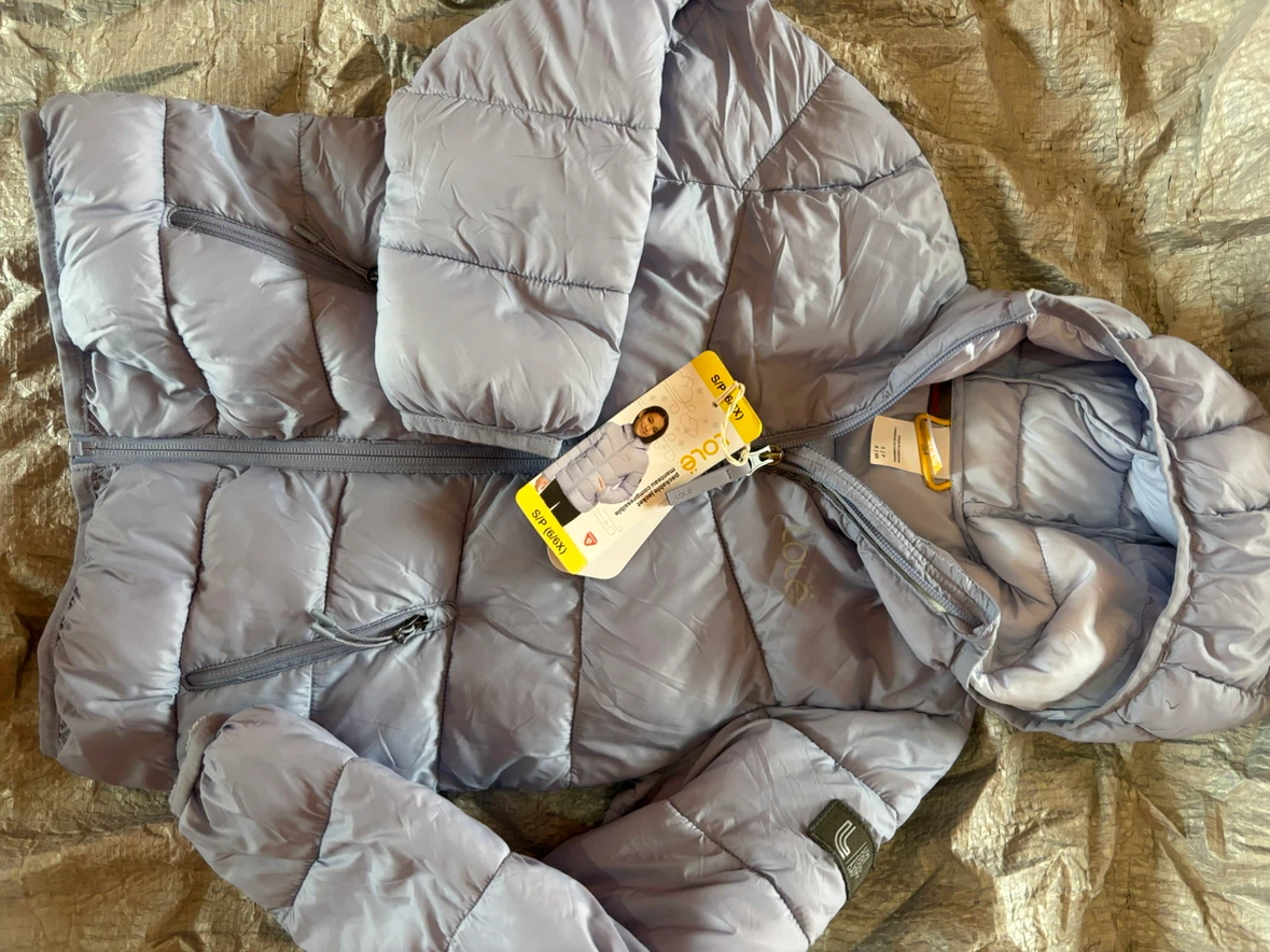 Lole Packable Puffer Jacket
