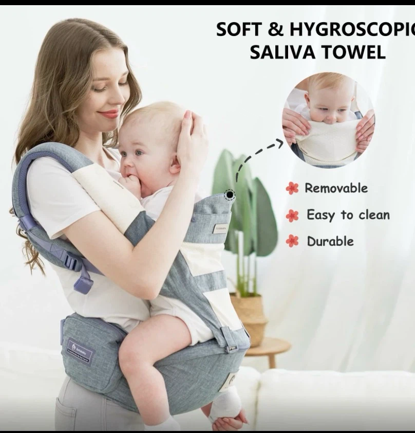Bebebaby Multi-Position Baby Carrier - photo 2