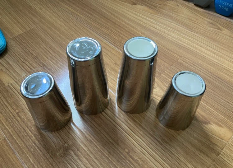 Cocktail shakers - photo 2