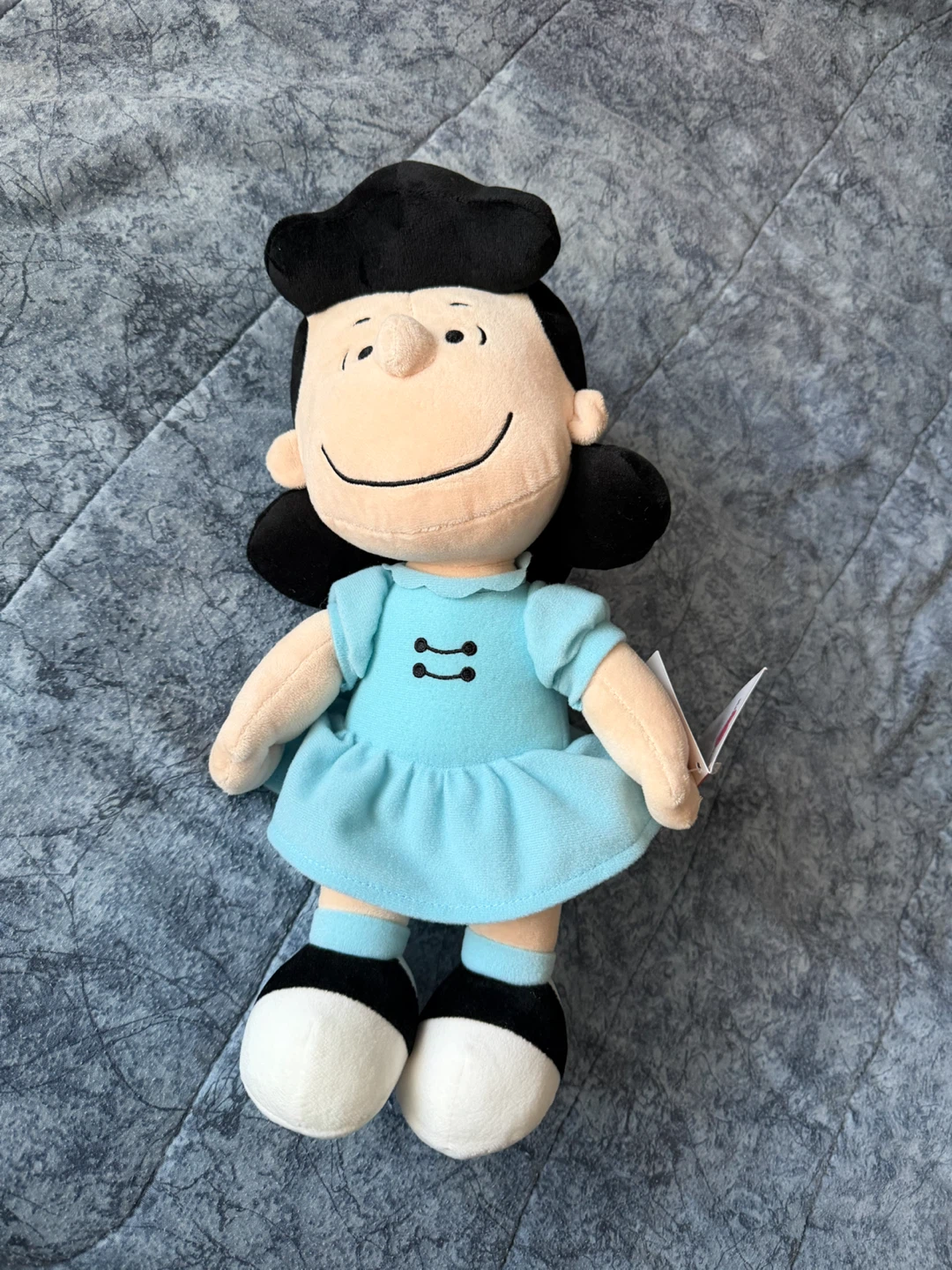 Peanuts Lucy Van Pelt Plush Doll