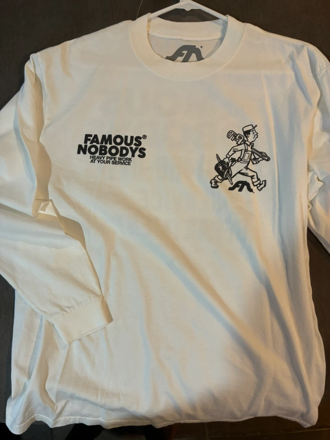 Famous Nobodys Long Sleeve T-Shirt Lot - photo 3