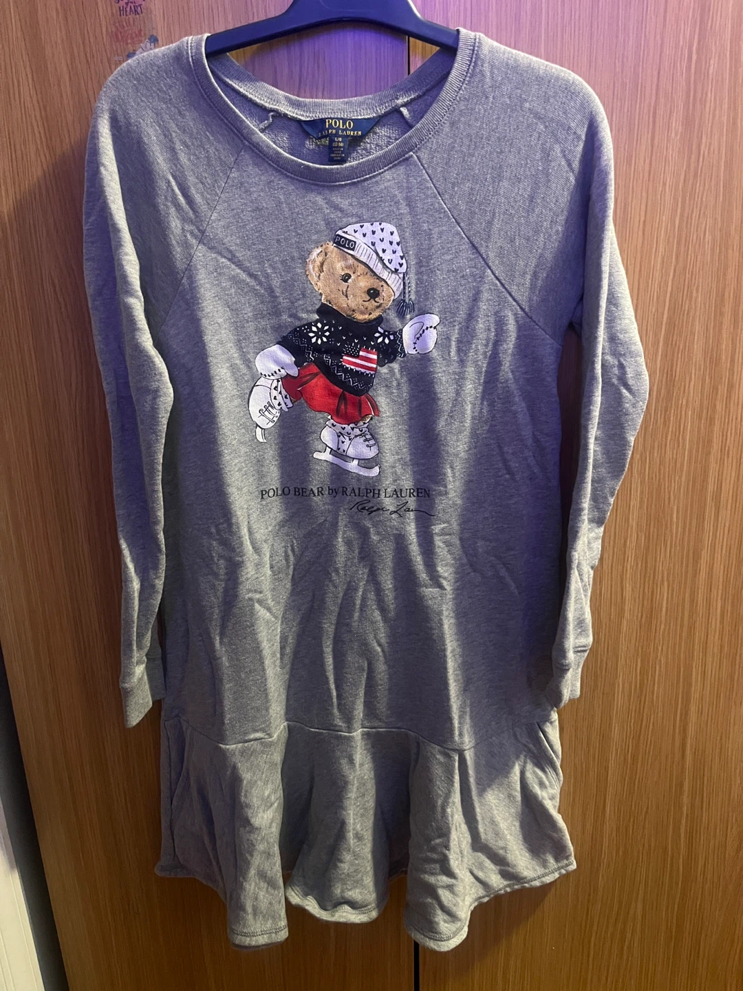 Polo Bear Ralph Lauren Dress