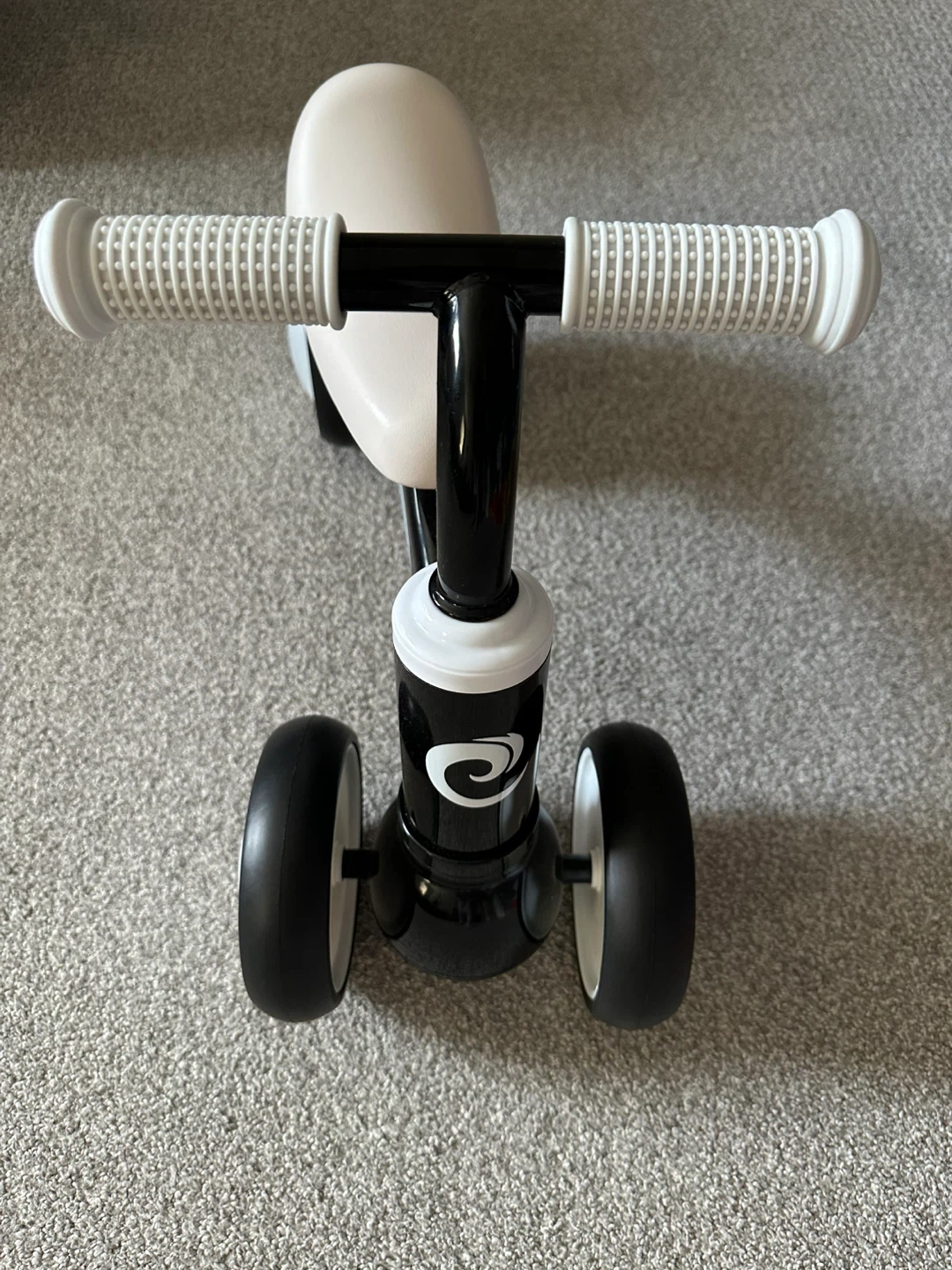 Gamfeiny Toddler Balance Bike