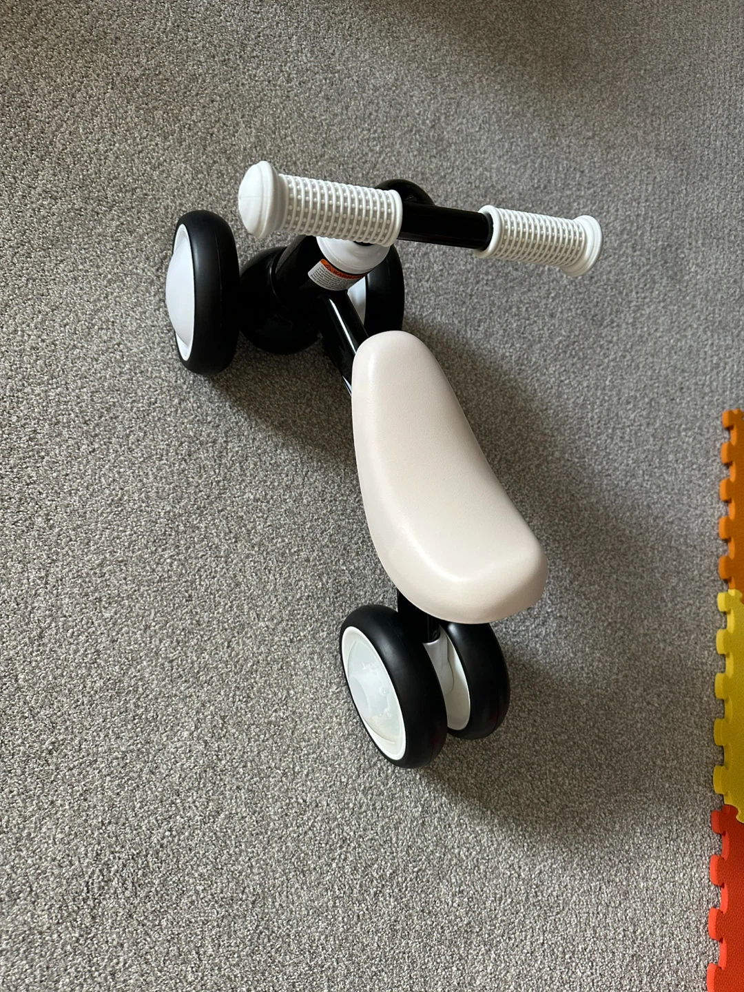 Gamfeiny Toddler Balance Bike - photo 2