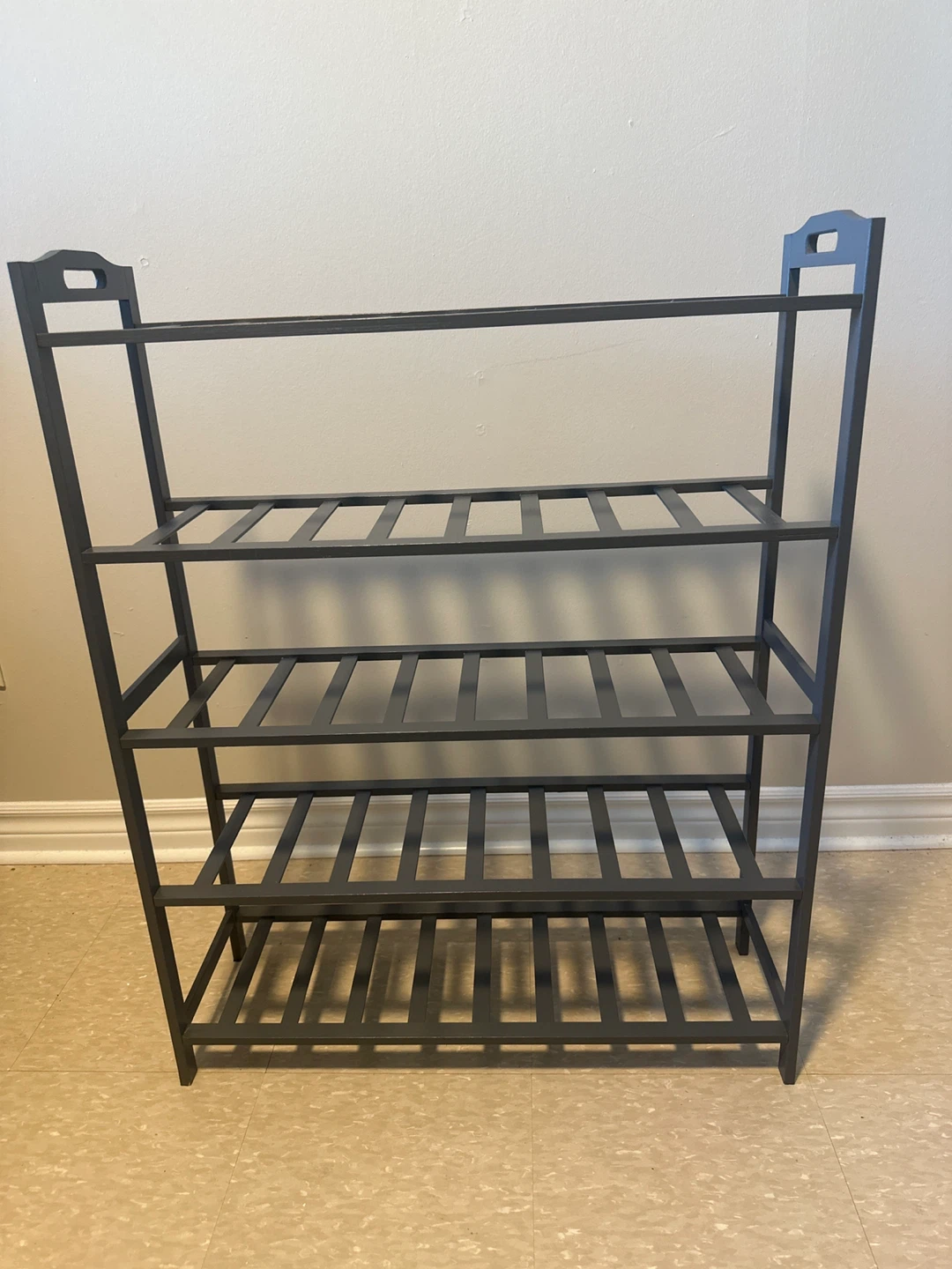 Five-Tier Shoe Rack