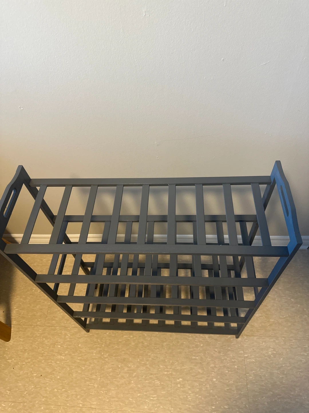 Five-Tier Shoe Rack - photo 2