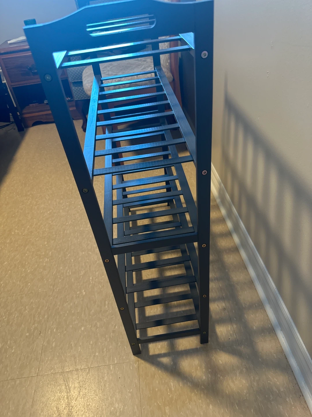 Five-Tier Shoe Rack - photo 3