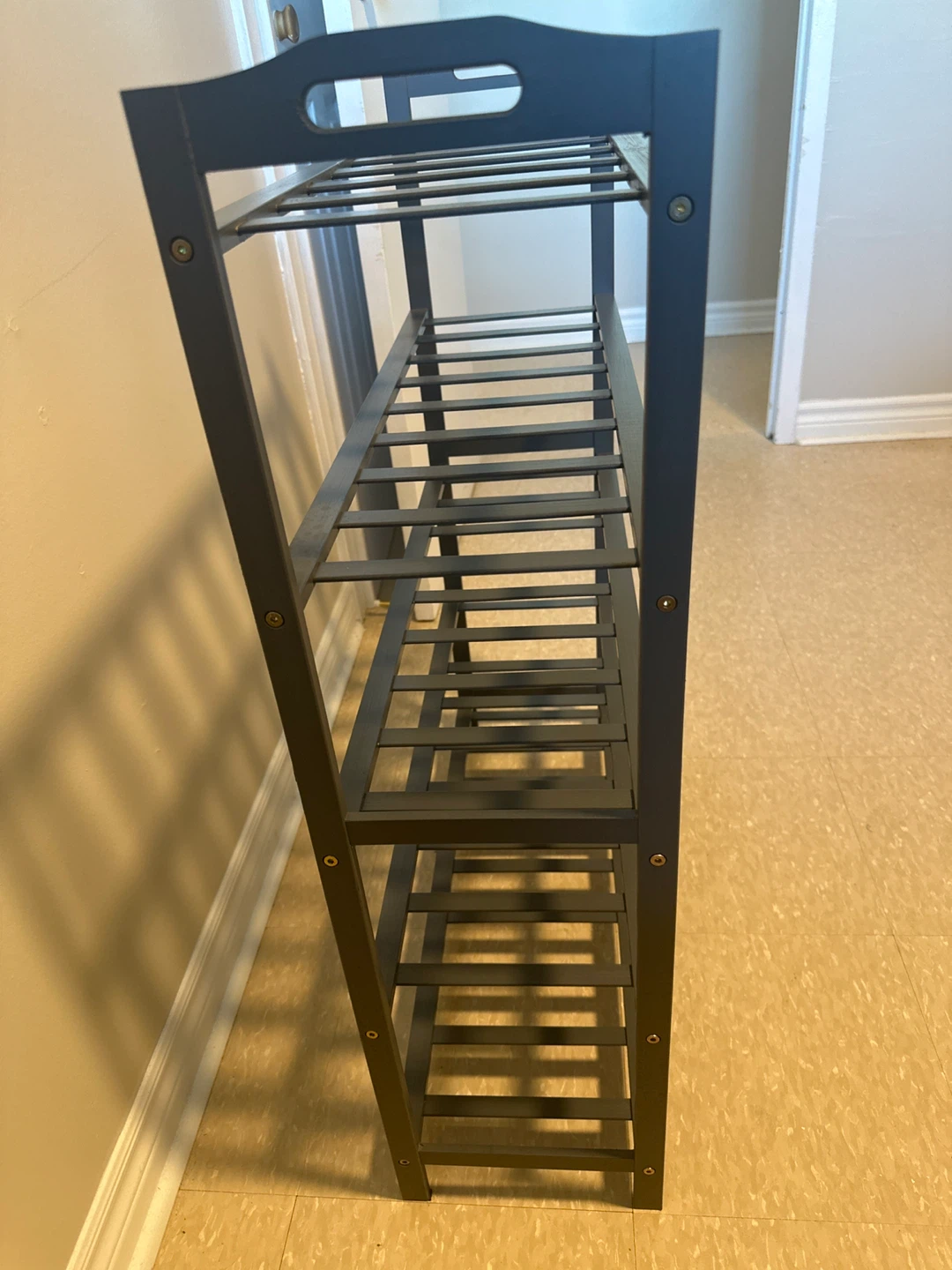 Five-Tier Shoe Rack - photo 4