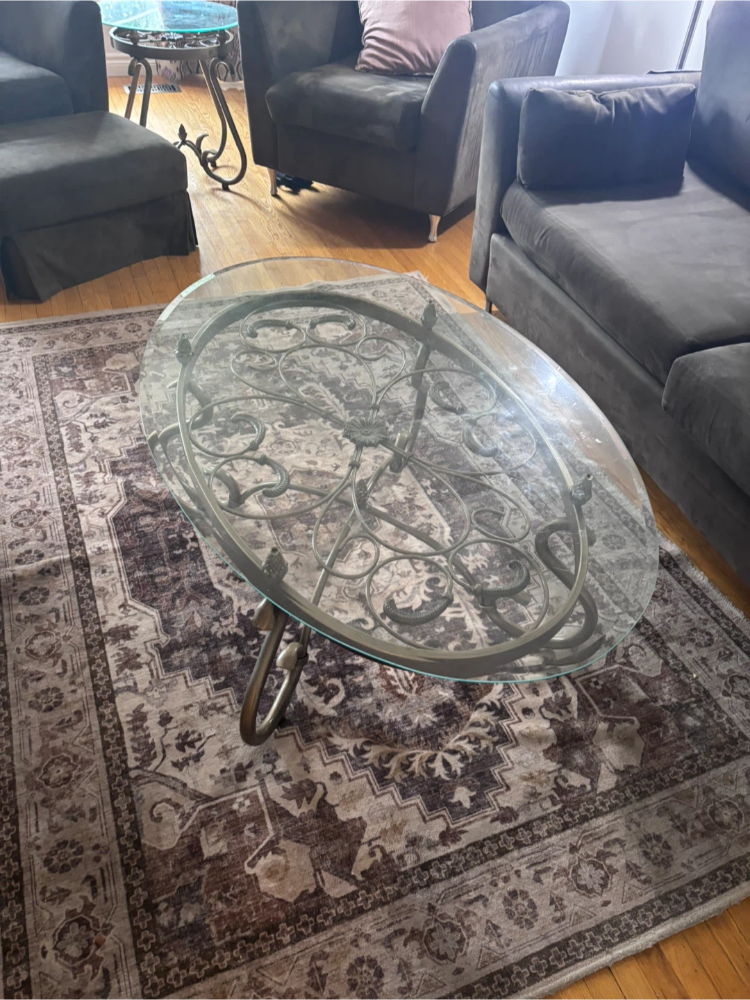 Living Room Set - photo 4