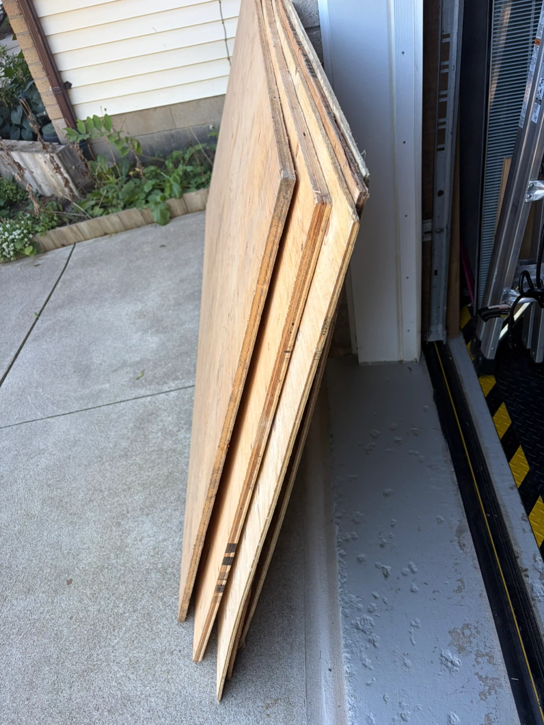Plywood Sheets 4’ x 8’ - photo 2