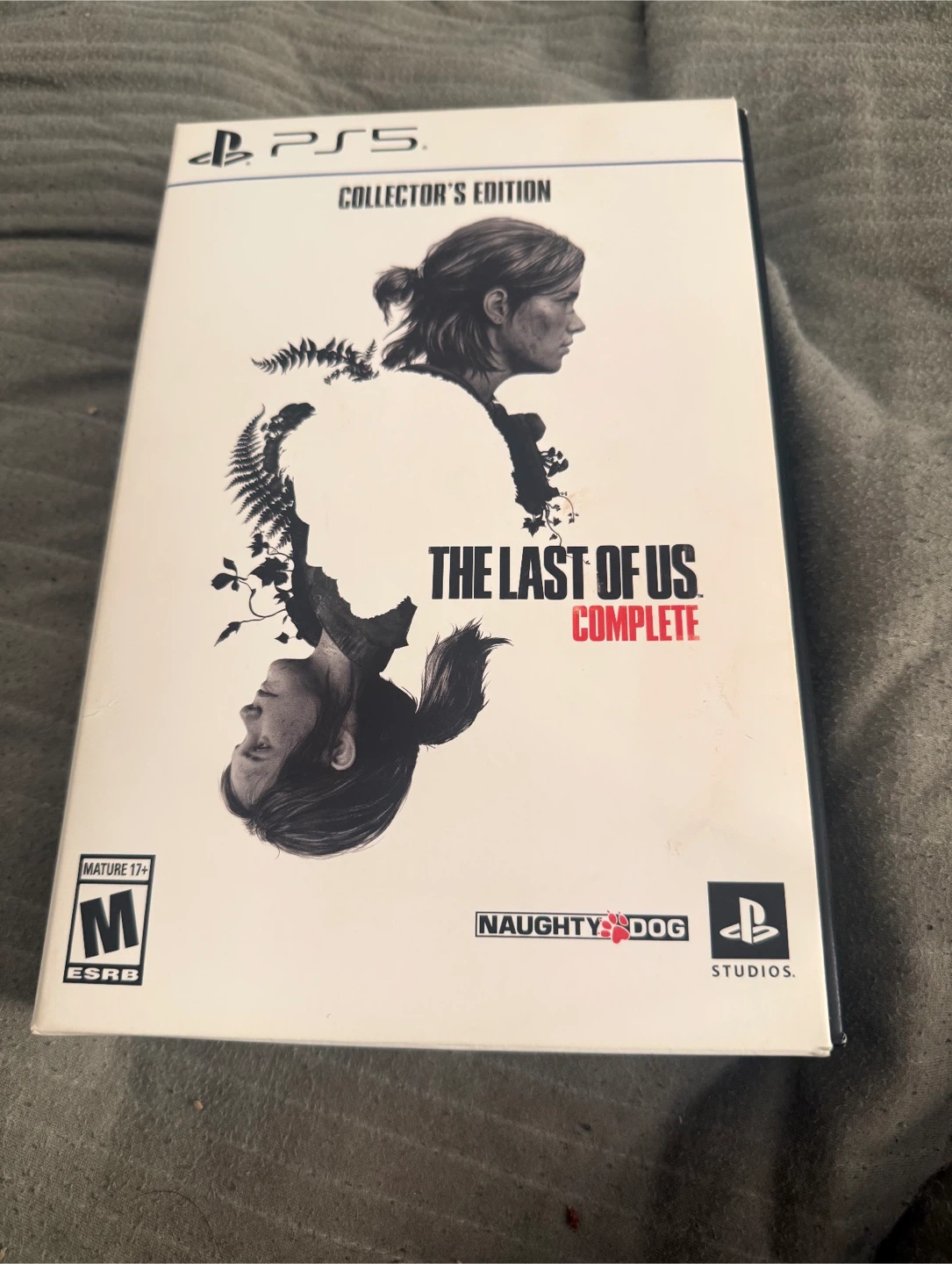 The Last of Us Part I Complete Collector's Edition PS5