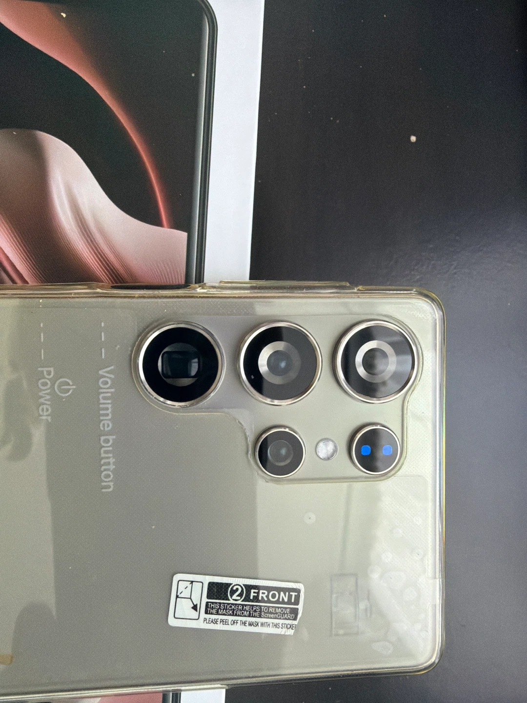 Smartphone with Accessories - photo 3
